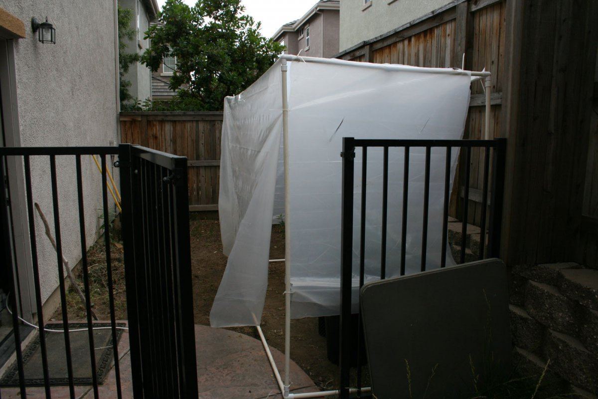 Maces outdoor 2009