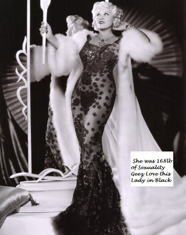 Mae west 1a