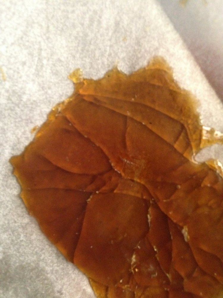 Making shatter that actually shatters
