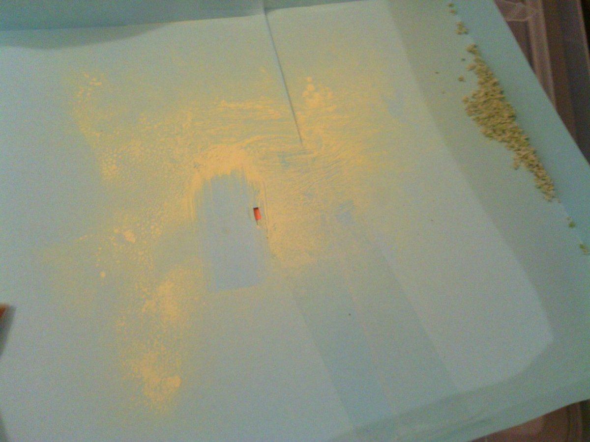 Male isolation chamber 11