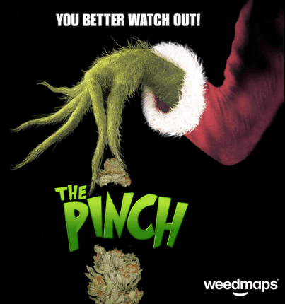 Marijuana christmas meme 3