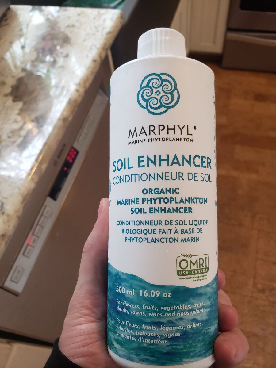 Marphyl soil enhancer  anyone using it