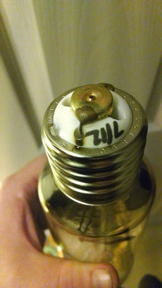 Maxlume bulb problems 2