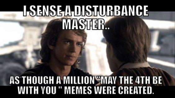 May the 4th memes million