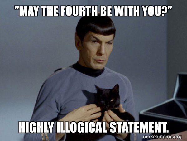 May the fourth 330ca9ce01