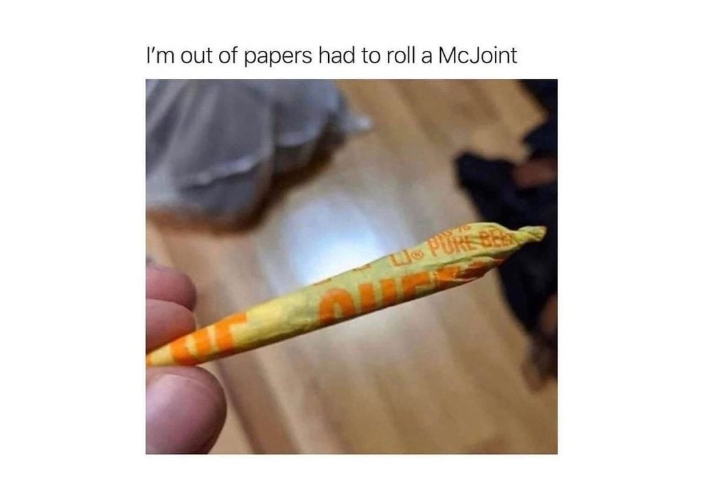 Mcjoint weed meme 1024x725