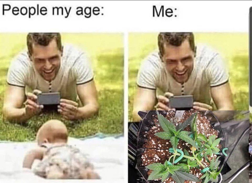 Me at my age