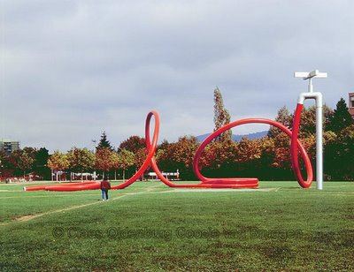 Mega hose