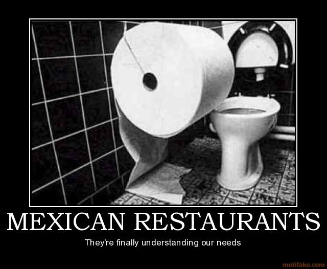 Mexican restaurants mexican restaurant understanding our nee demotivational poster 1264037684
