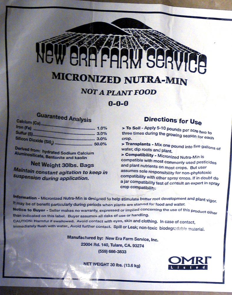 MicNutra Min