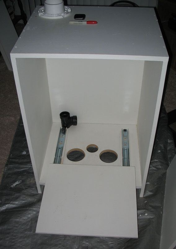 Micro cab build