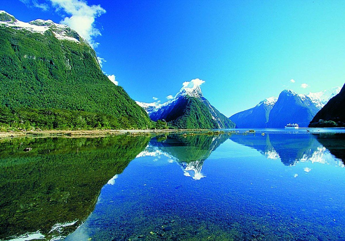 Milford sound