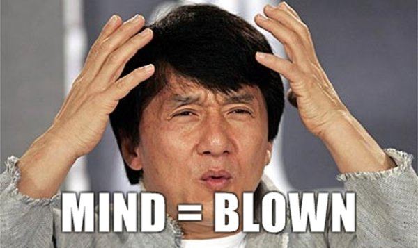 Mindblown