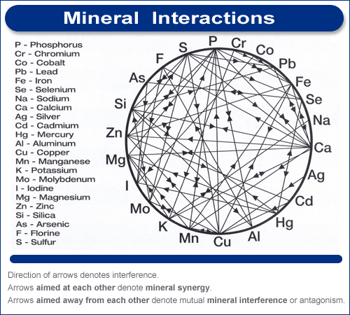 Mineral wheel
