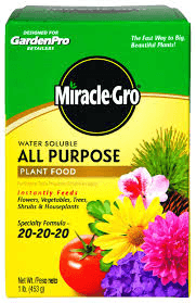 Miracle Grow