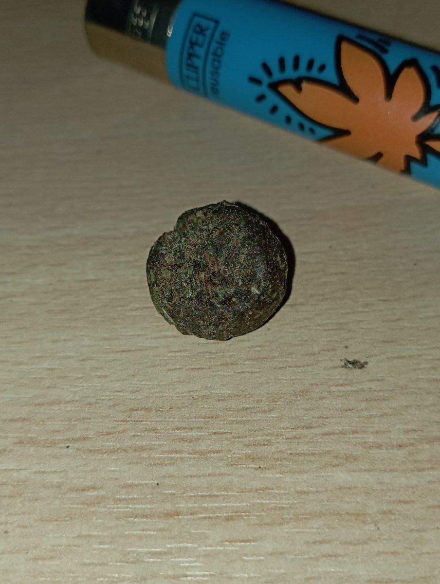 Mixed hash ball