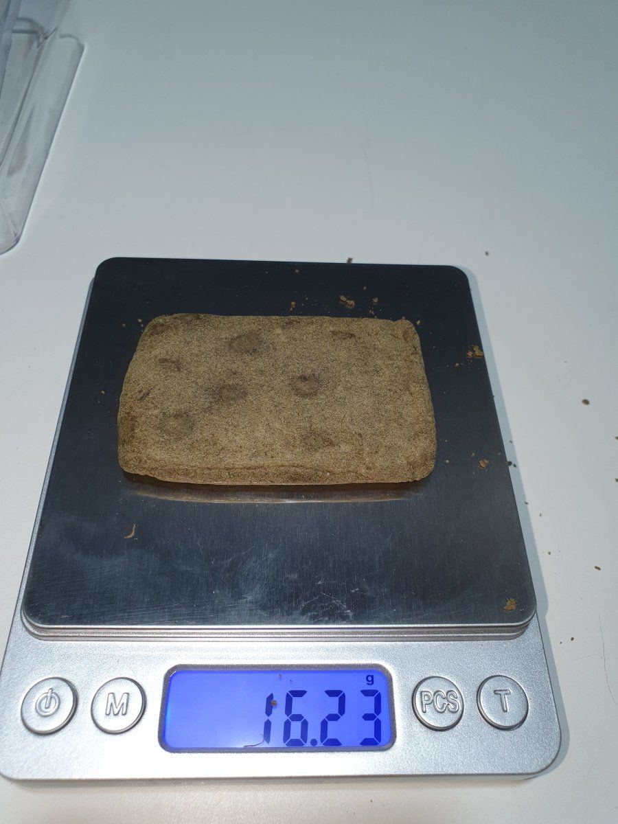 Mk ultra dry 1