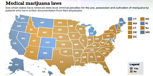 Mmj map