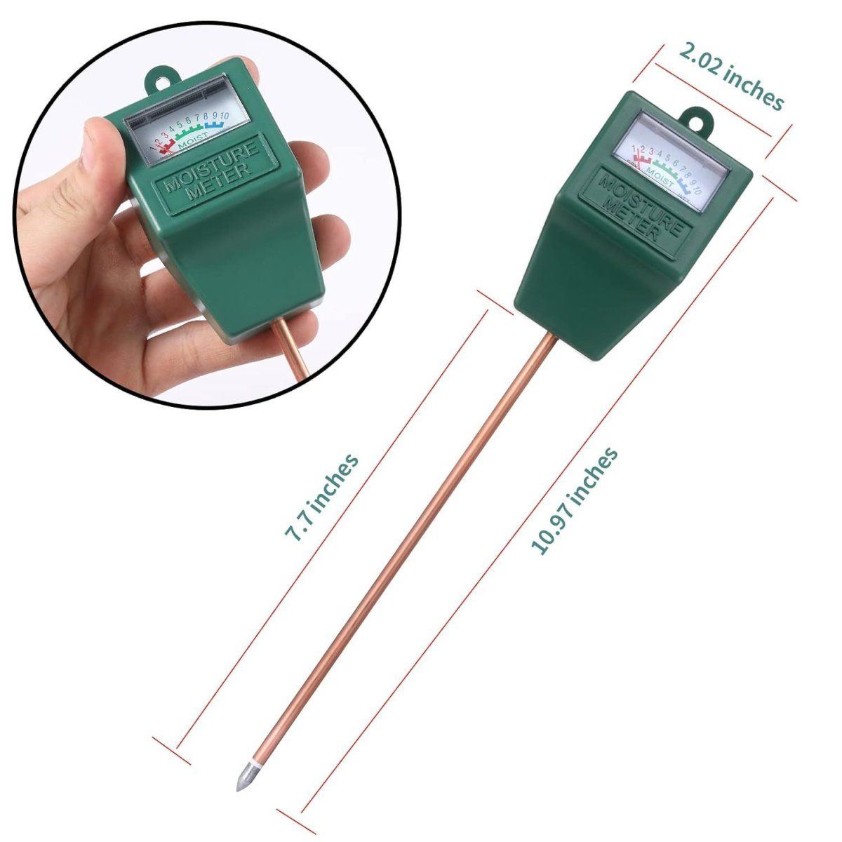 Moisture meter