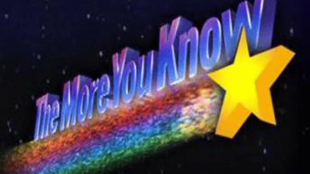 MoreYouKnow