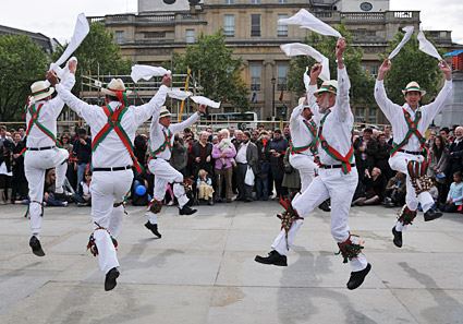 Morris dancers 01