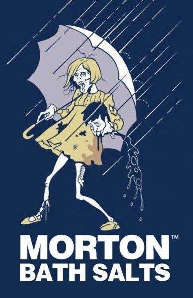 Morton Bath Salts