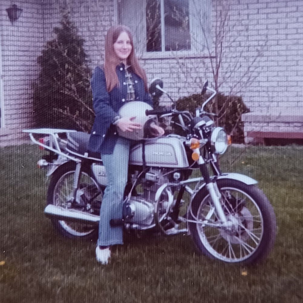 Motorcycle