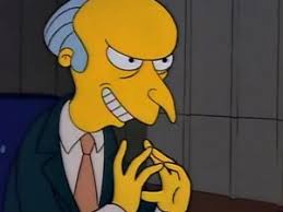 Mr Burns