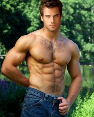 Muscle man 609