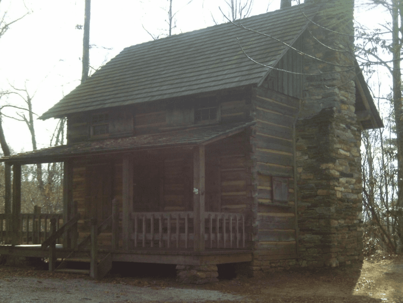 Museumcabinrestored