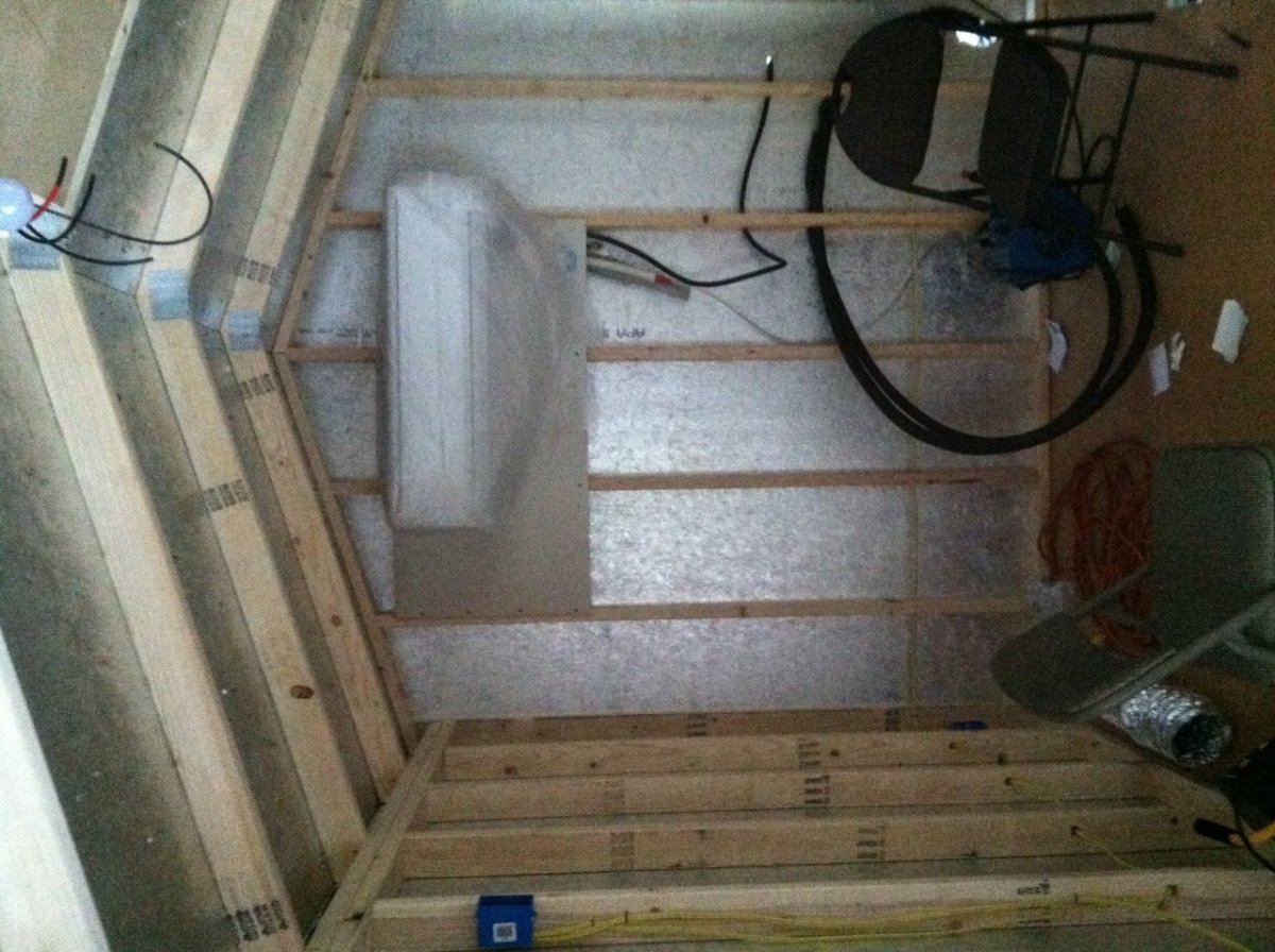Mwd harems hideout