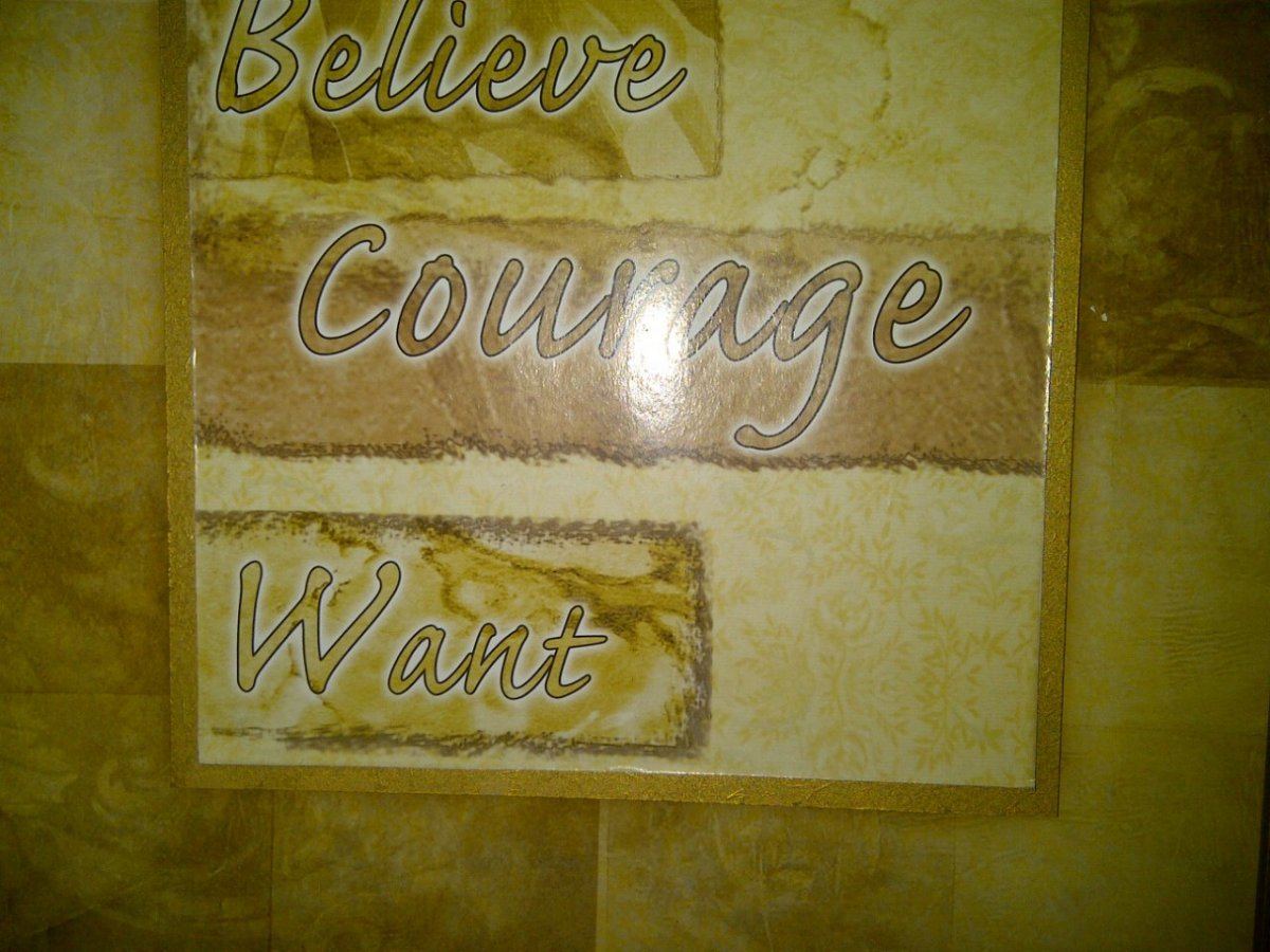 My faith