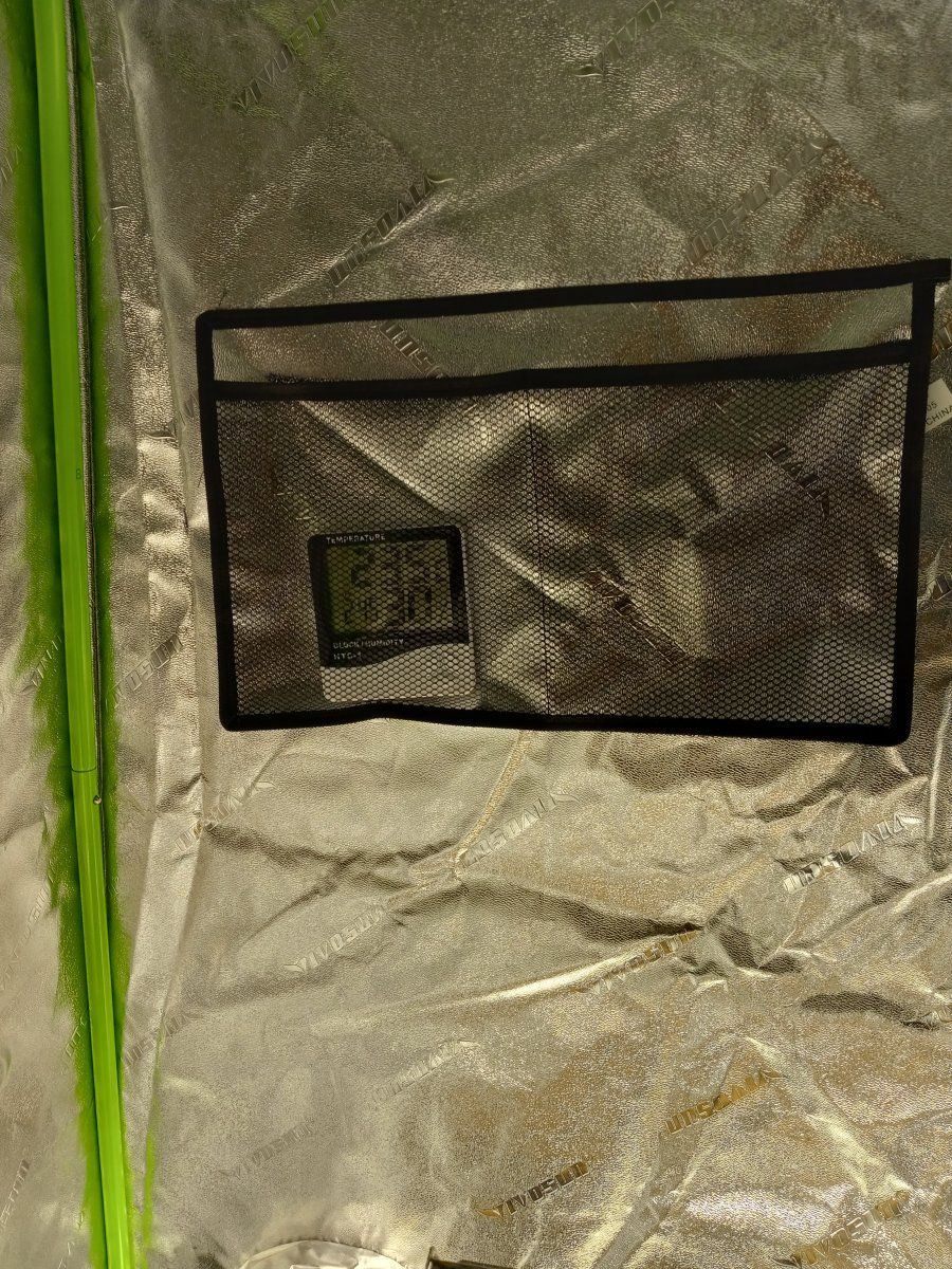 My first grow tent setup 6