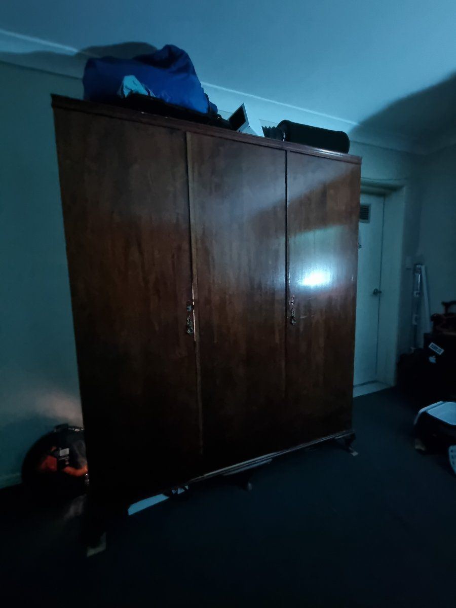 My first post here little bedroom wardrobe grow 2