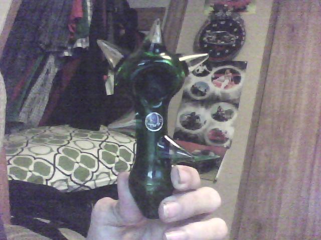My new pipe