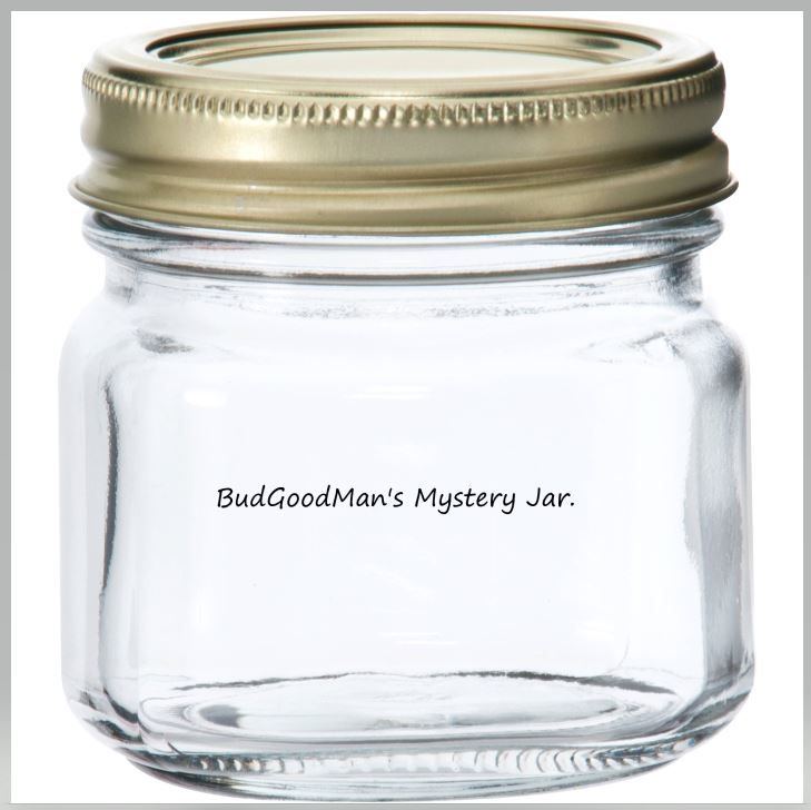 Mystery jar