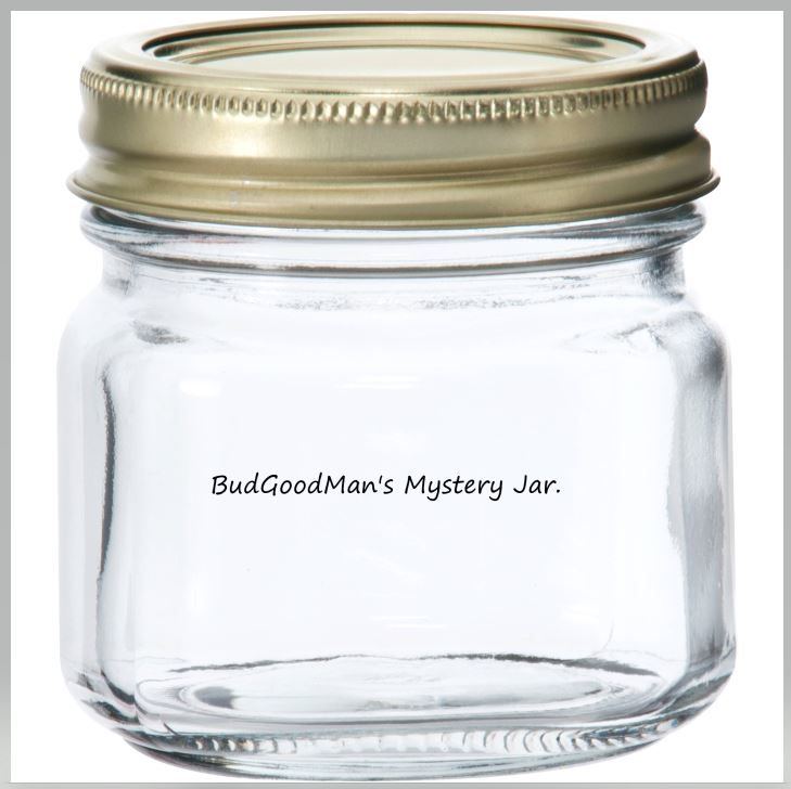 Mystery jar