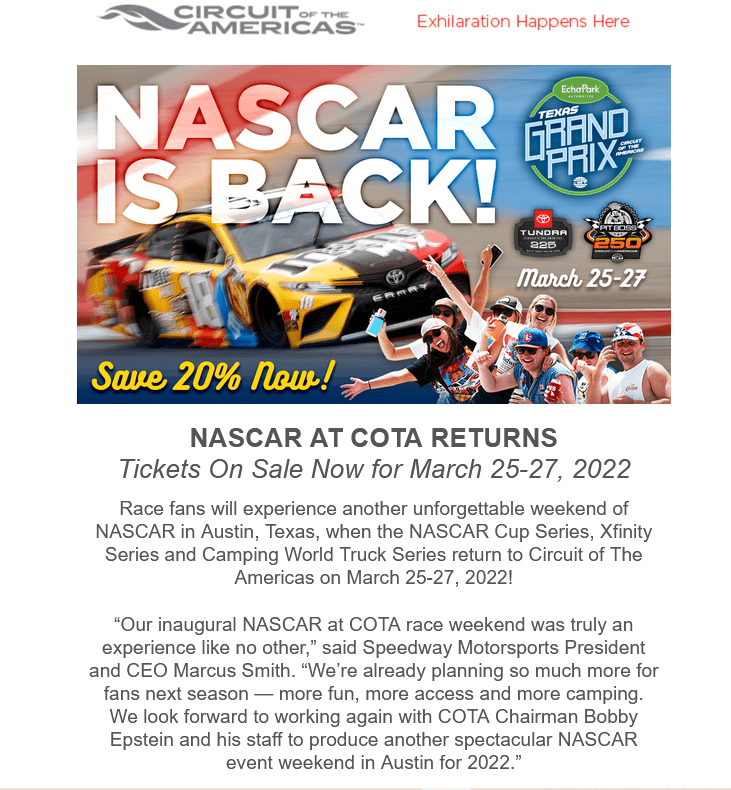 Nascar