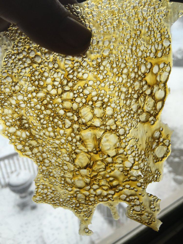 Need help making good shatter 8