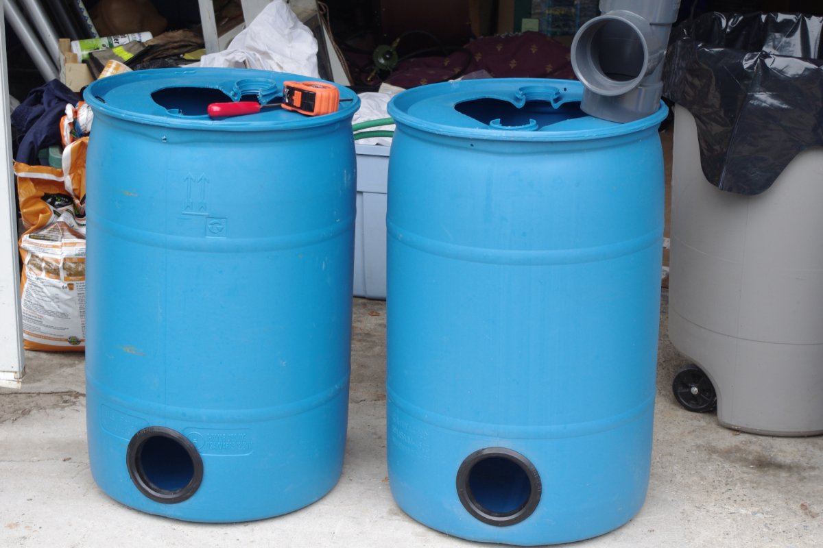 Need more root room 30 gal system 5