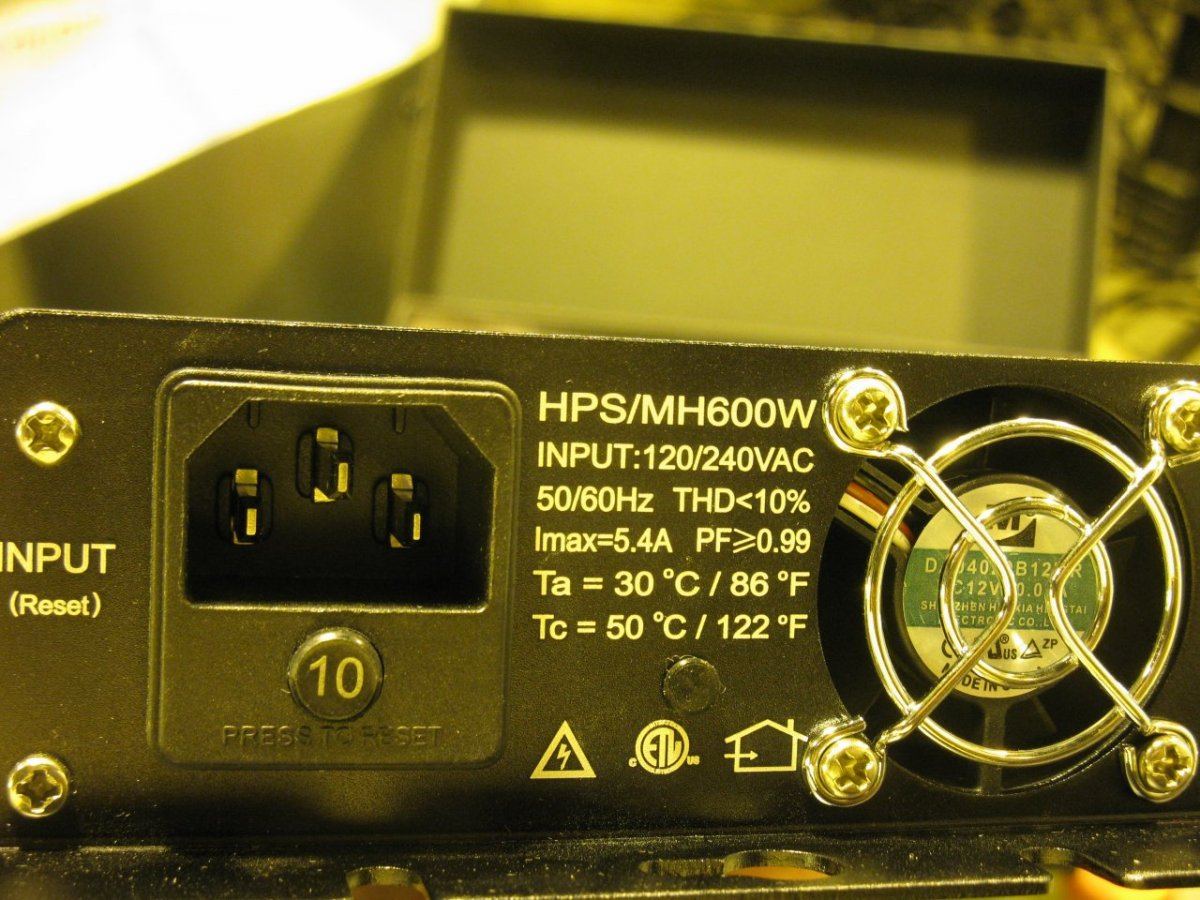 New ballast 005