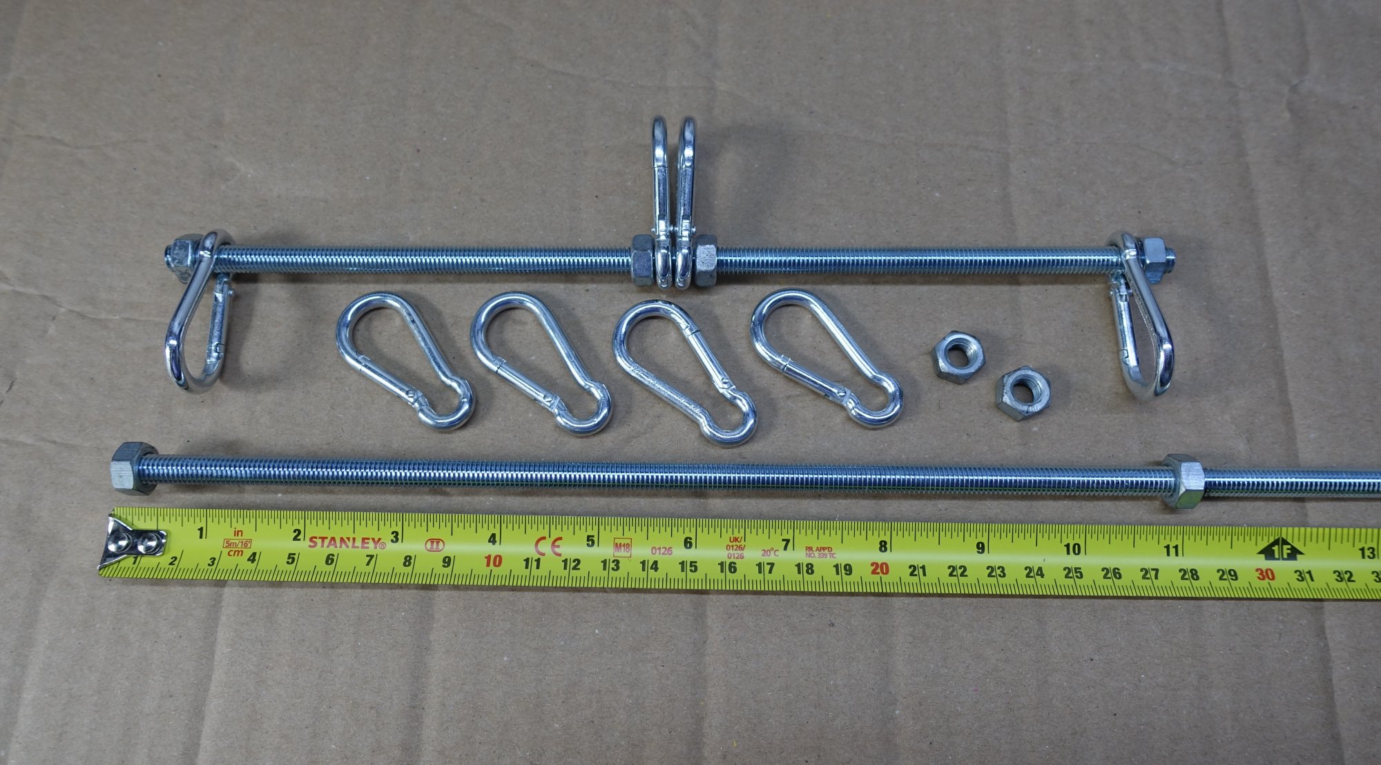 New Hangers
