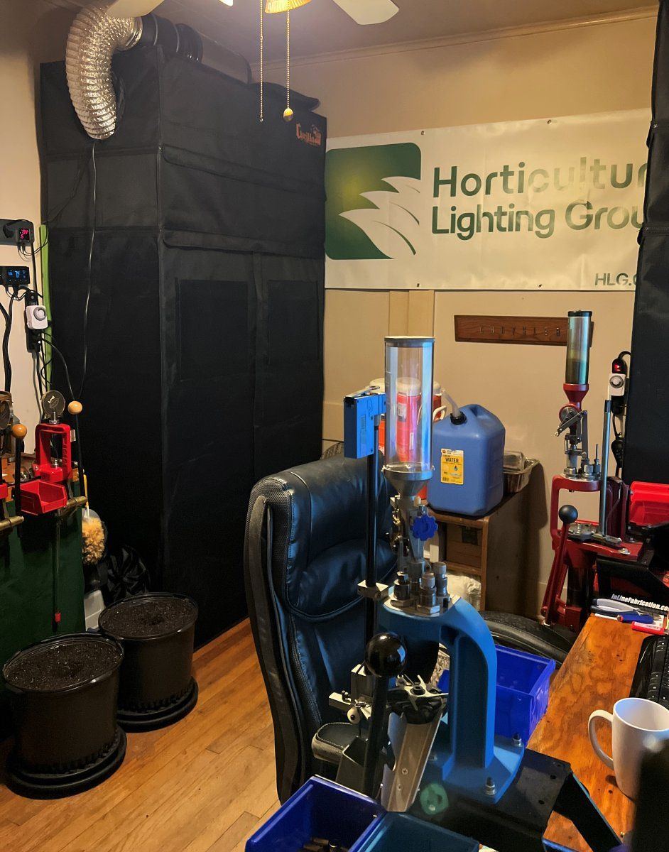 New setup