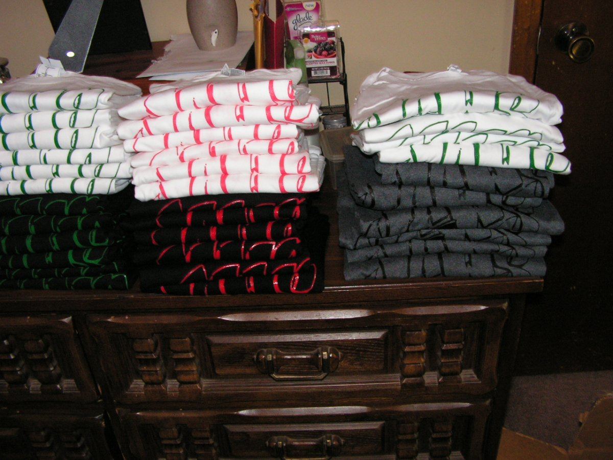 New shirt 10
