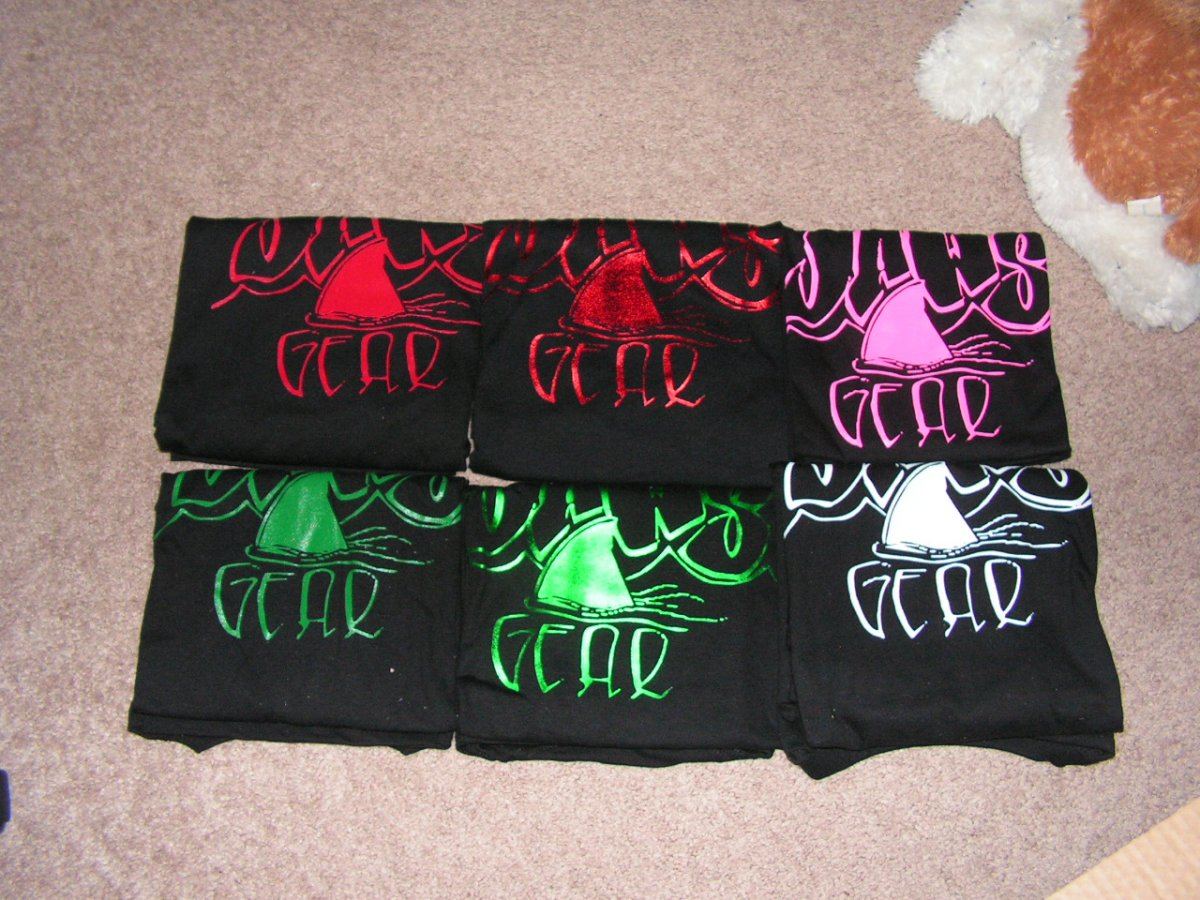 New shirt 14