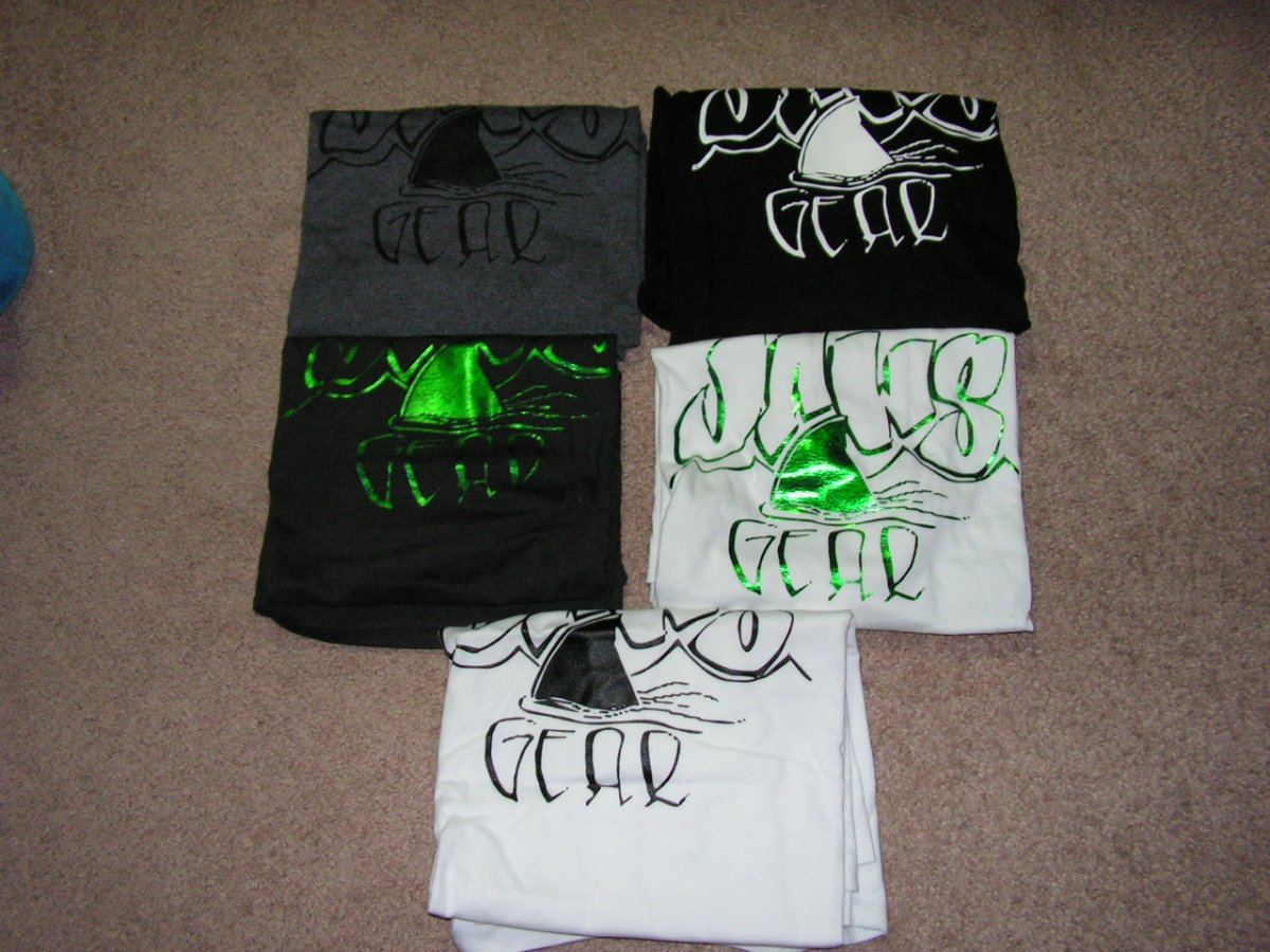 New shirt 7