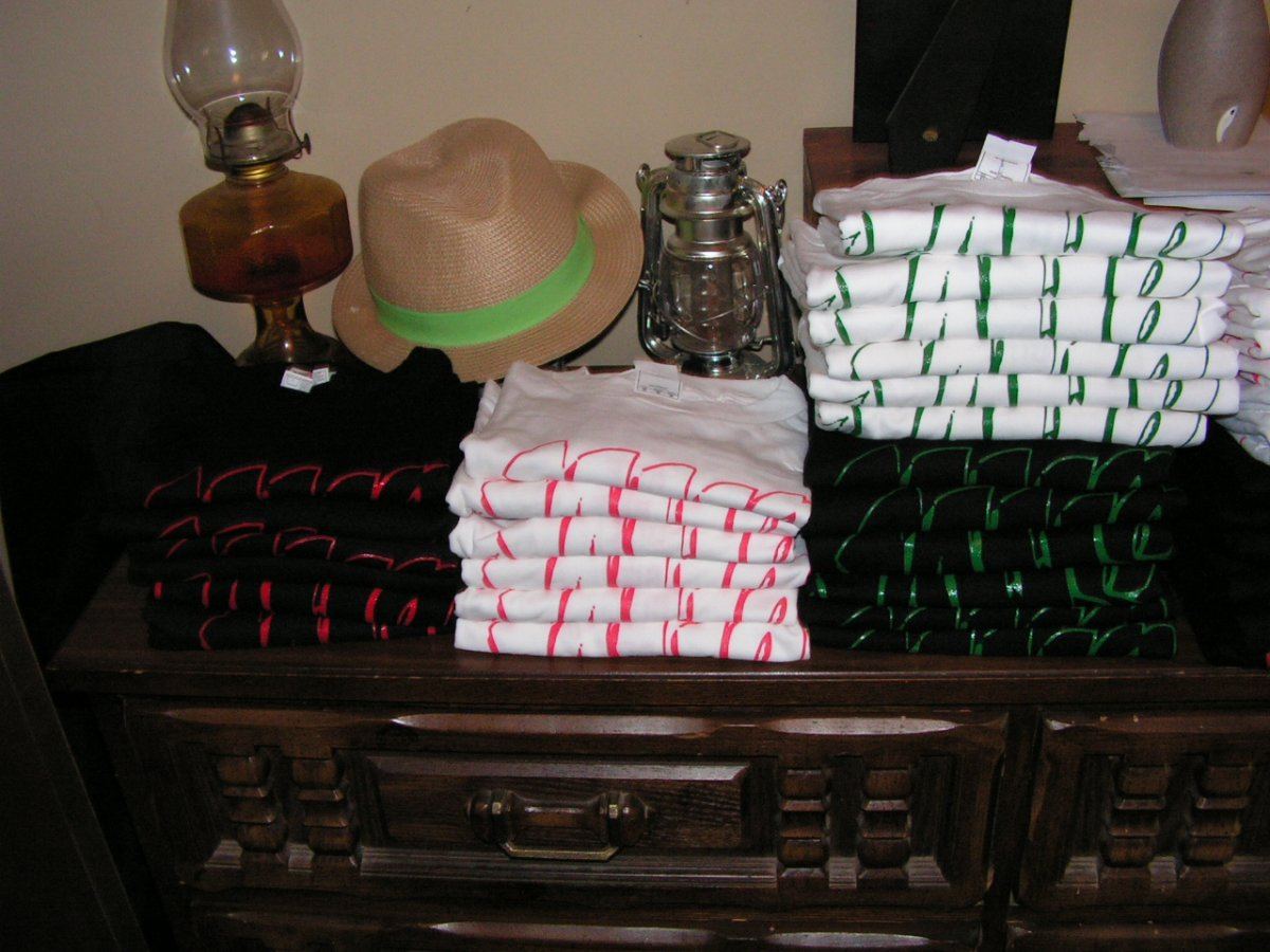 New shirt 9
