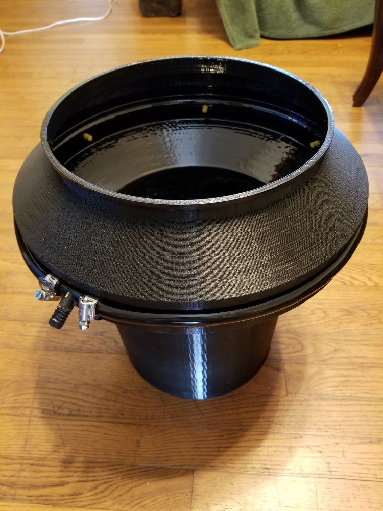 New style growing bucket opinions wanted