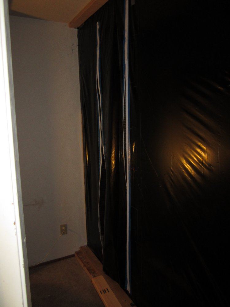 Newb room build