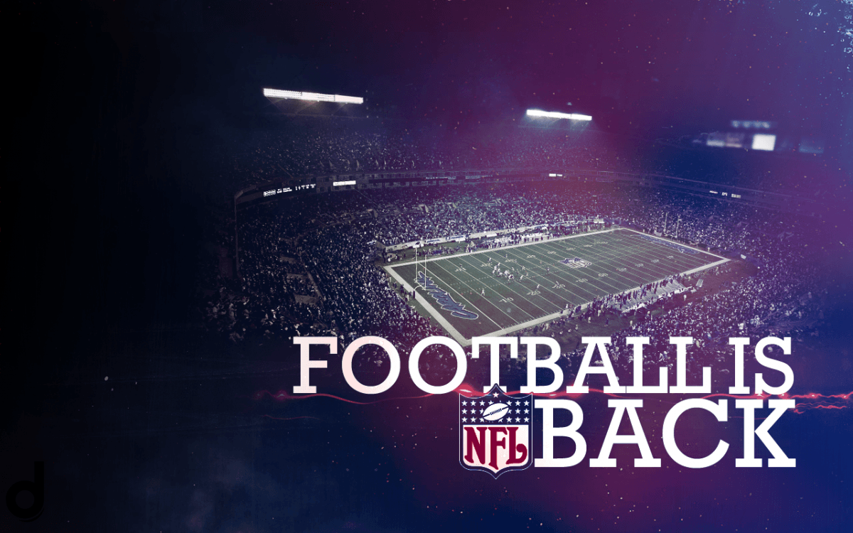 NFL Back